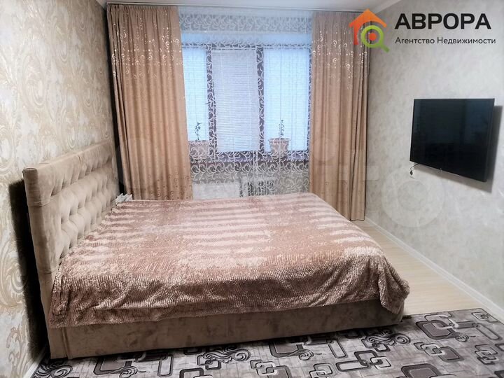 2-к. квартира, 44,2 м², 8/9 эт.