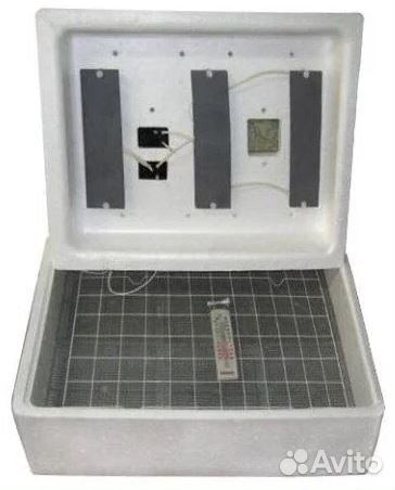 Инкубатор для яиц автоматический