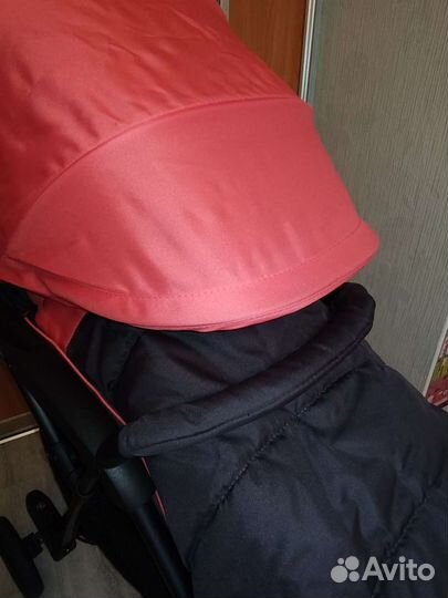 Прогулочная коляска cam curvi