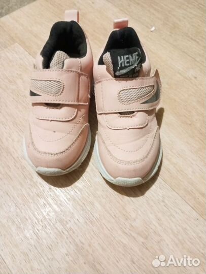 Кроссовки детские 25 размер