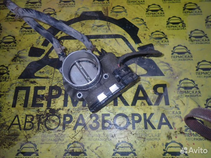 Заслонка дроссельная электрическая Hyundai ix35