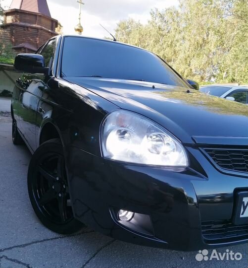 LADA Priora 1.6 МТ, 2016, 91 874 км