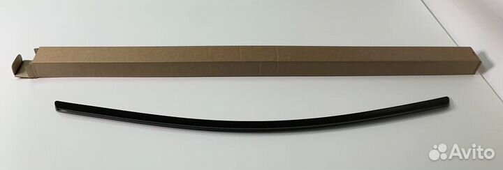 Спойлер Skoda Octavia A5