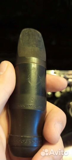 Саксофон тенор Merana. Мундштук Selmer