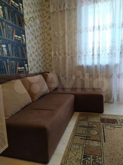 Квартира-студия, 25 м², 12/17 эт.