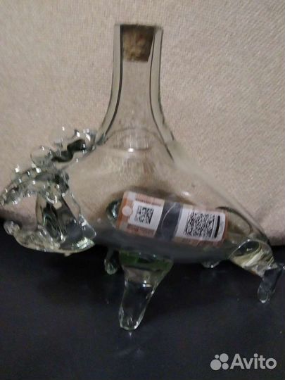 Штофф. Стекло