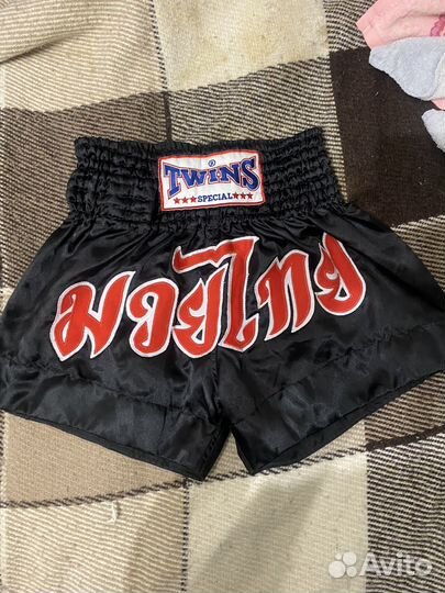 Боксерские Шорты Twins
