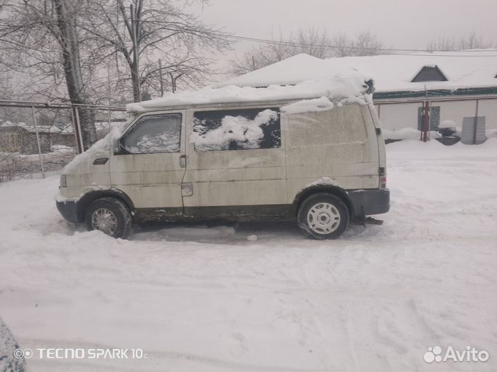 Запчасти Фольксваген Т4