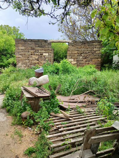 Дом 36,5 м² на участке 6,5 сот.