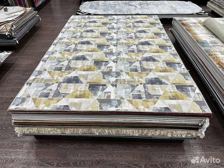 Палас новый 2х3м