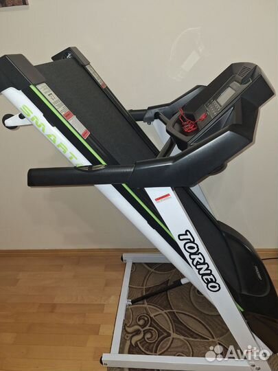 Беговая дорожка torneo smarta T-205 бу