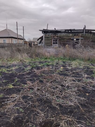 Участок 8 сот. (ИЖС)