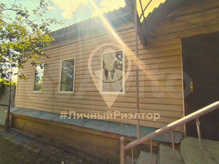 Дом 46,3 м² на участке 4 сот.