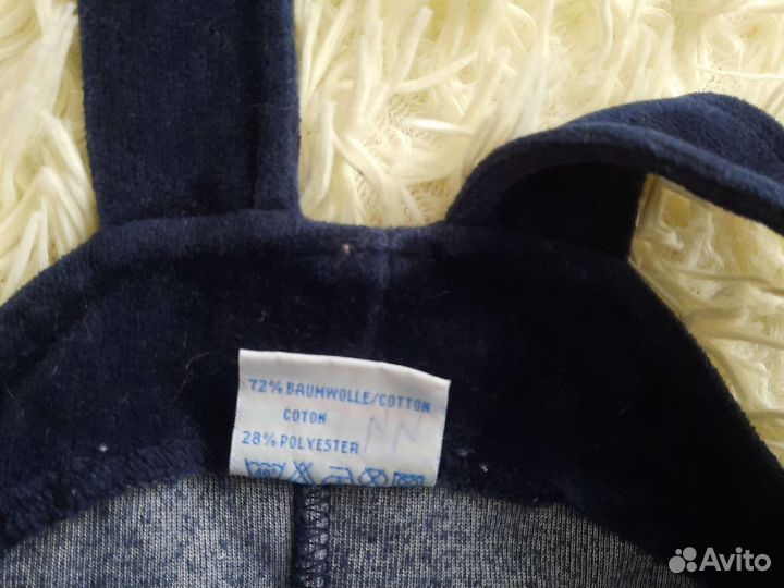 Комбинезон летний