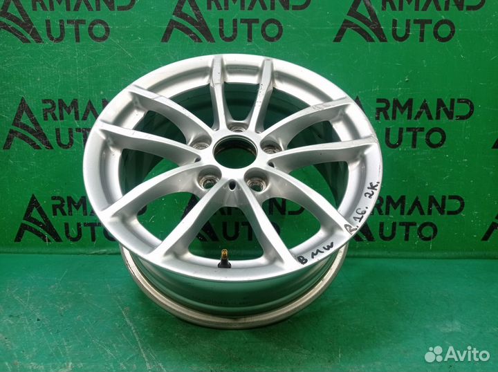 Z Диск R16 Bmw 1 Series F20 F21