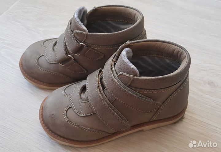 Ботинки 26 размер