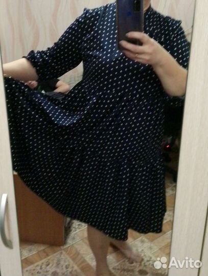 Платье летнее