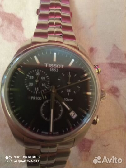 Ччасы tissot оригинальные,швейцария