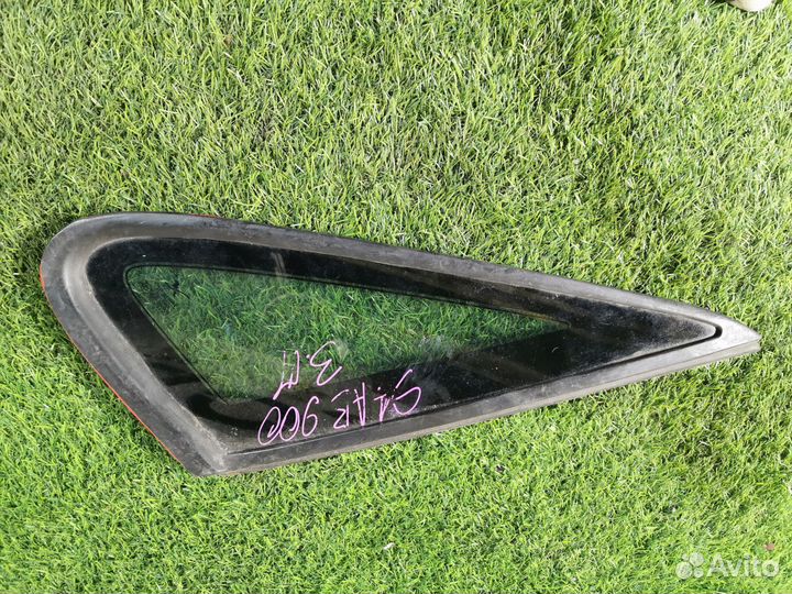 Форточка двери З.П. Saab 900