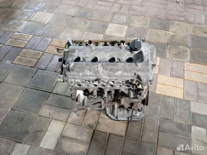 Двигатель Тойота Королла 1NZ-FE