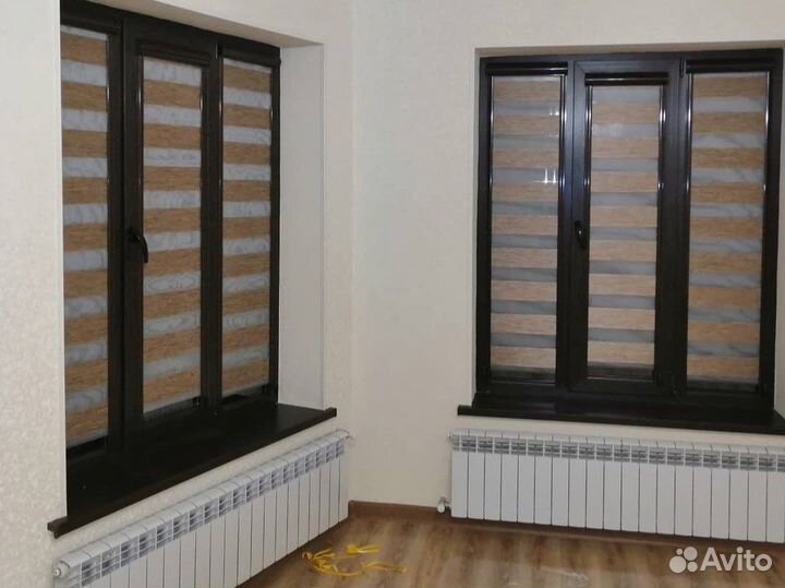 Жалюзи рулонные