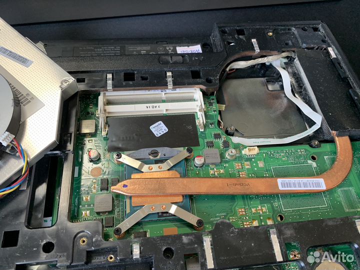 Lenovo g700 на запчасти