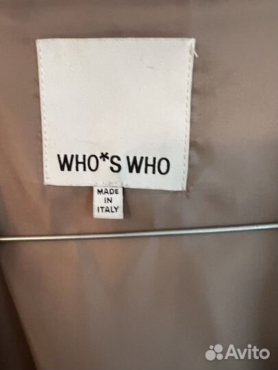 Пальто оригинал