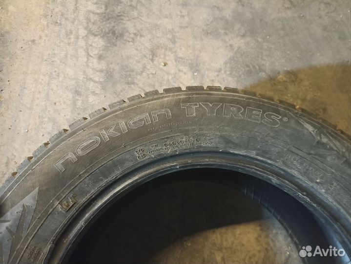 Nokian Tyres Hakkapeliitta 7 SUV 205/65 R16 45L