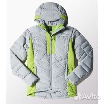 Куртка Adidas Terrex Climaheat Ice Jacket