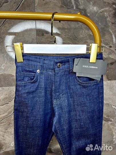 Бомбические джинсы dolce&gabbana премиум