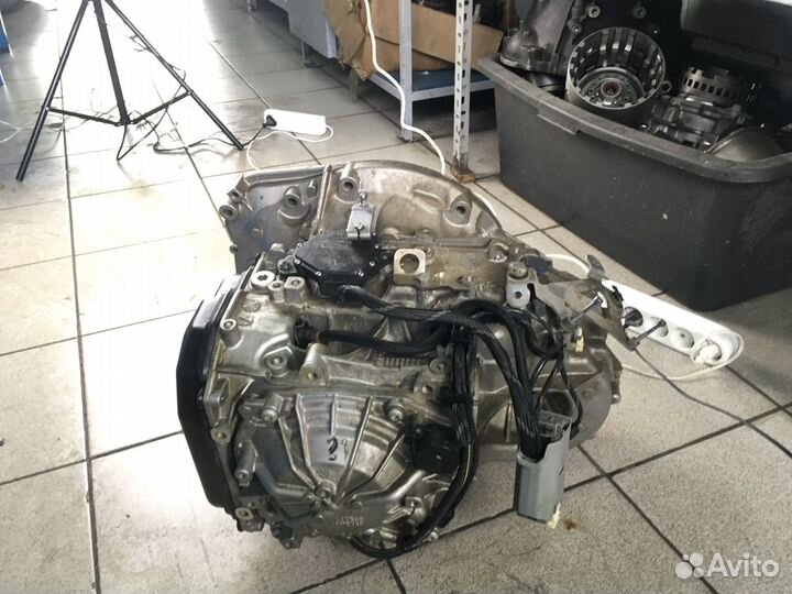 АКПП PSA Group AL4/DP0 Рено Меган Б/У Контрактная