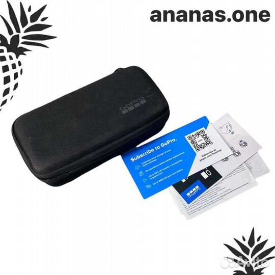 Видеокамера экшн GoPro hero9