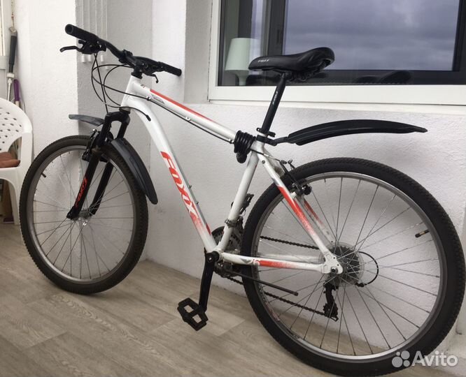 Алюминиевый велосипед