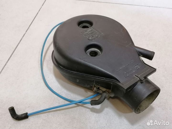 Гофра инжектора Opel Astra F 1991-1998