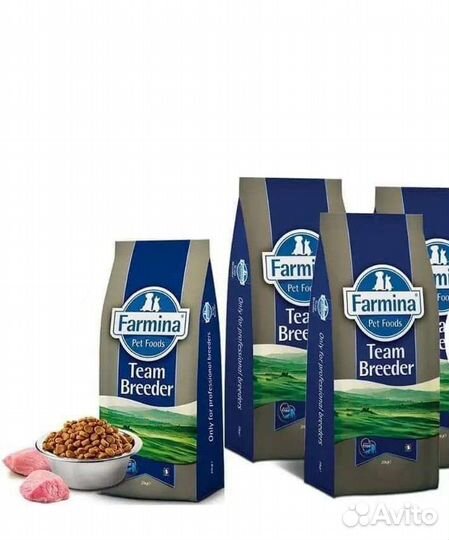 Корм для собак farmina
