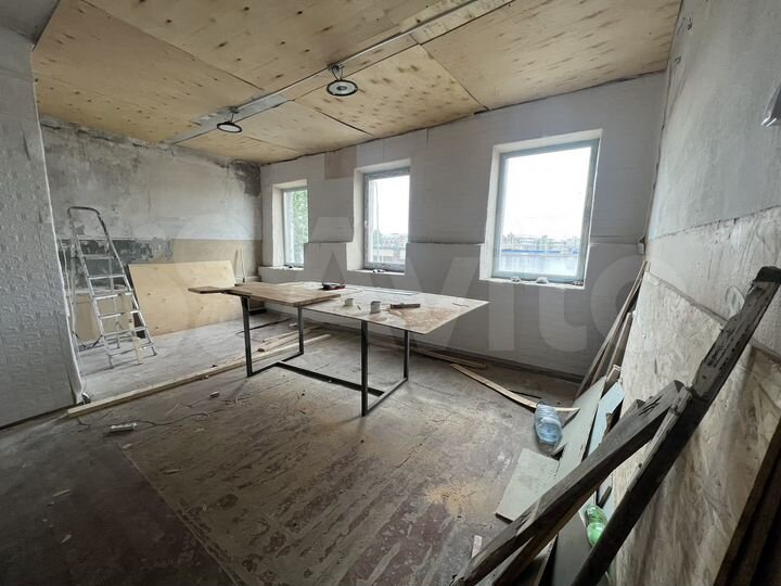 Производство, 68.4 м²