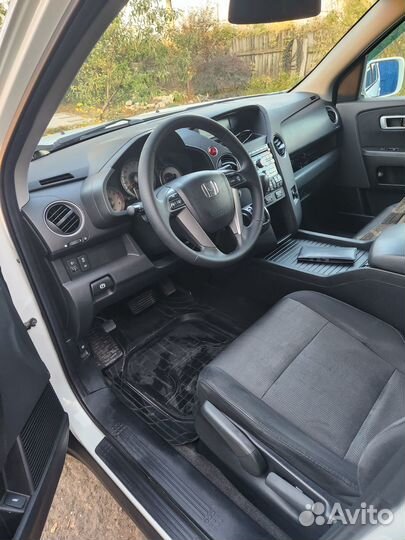 Honda Pilot 3.5 AT, 2012, 163 000 км