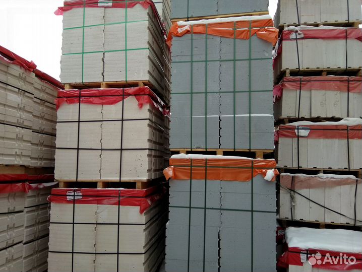 Поревит блок с доставкой