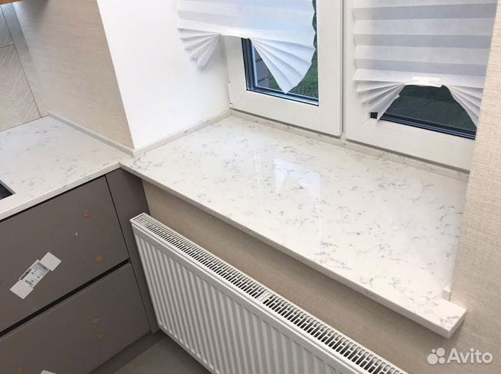 Подоконник из гранита