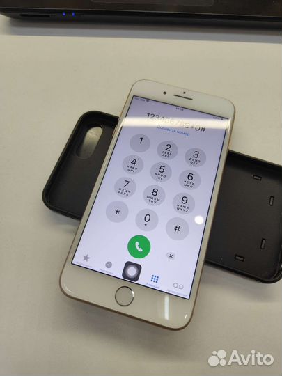 Дисплейный модуль iPhone 8 plus оригинал