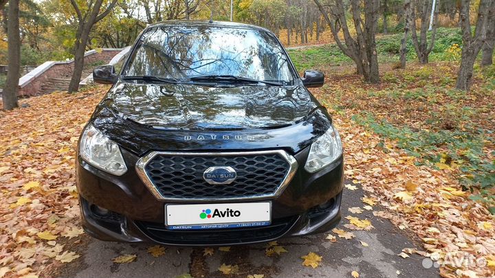 Datsun on-DO 1.6 МТ, 2015, 148 217 км