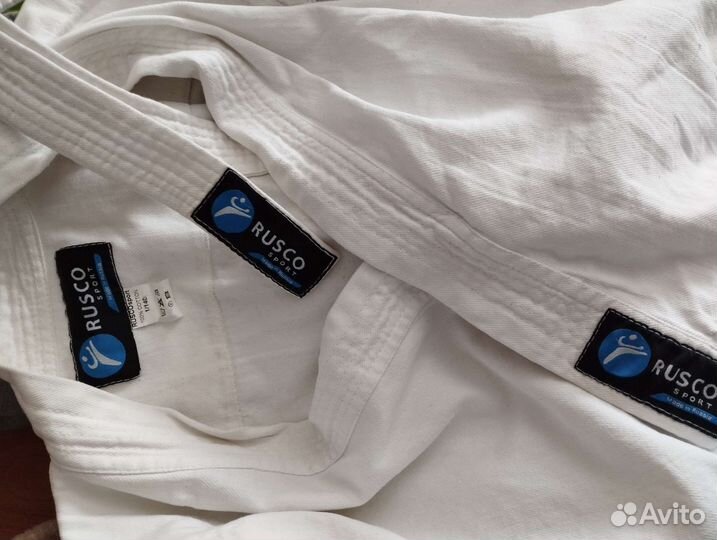 Кимоно для дзюдо