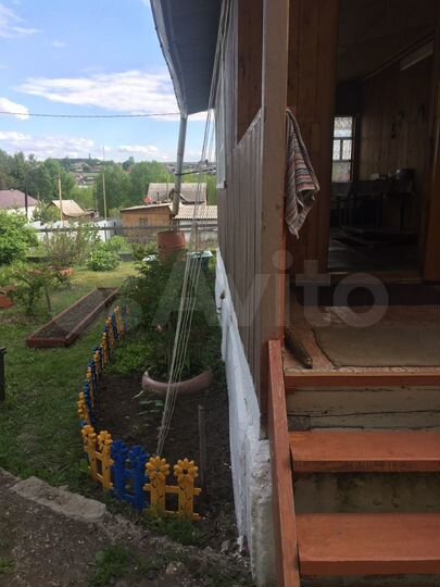 Дом 39,1 м² на участке 13 сот.