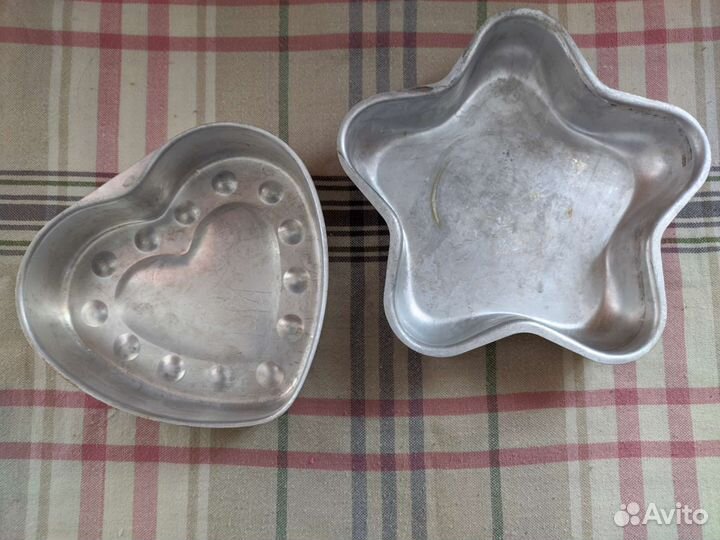 Форма для выпечки СССР