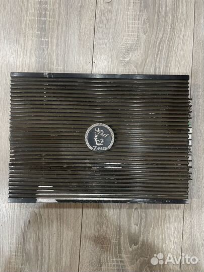 Усилитель zeus 4.75
