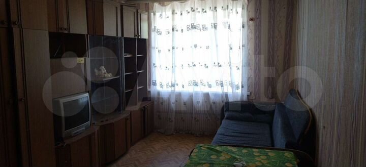 Комната 17,3 м² в 1-к., 5/5 эт.