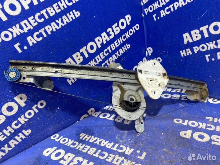 Передний правый стеклоподъемник Renault Logan 1