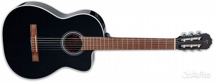 Электроакустическая гитара Takamine GC2CE BLK