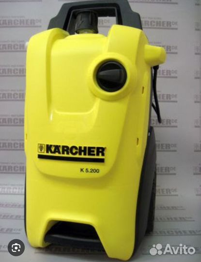 Мойка высокого давления karcher 5.200