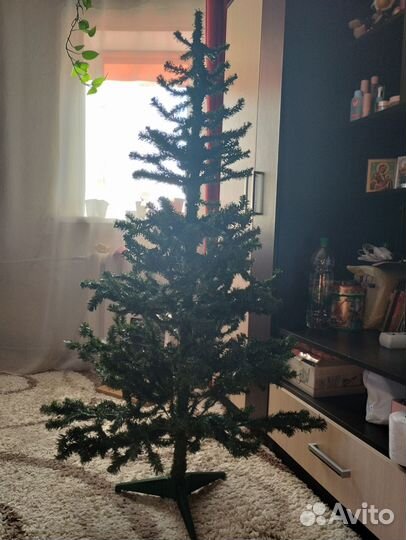 Елка искусственная 140 см